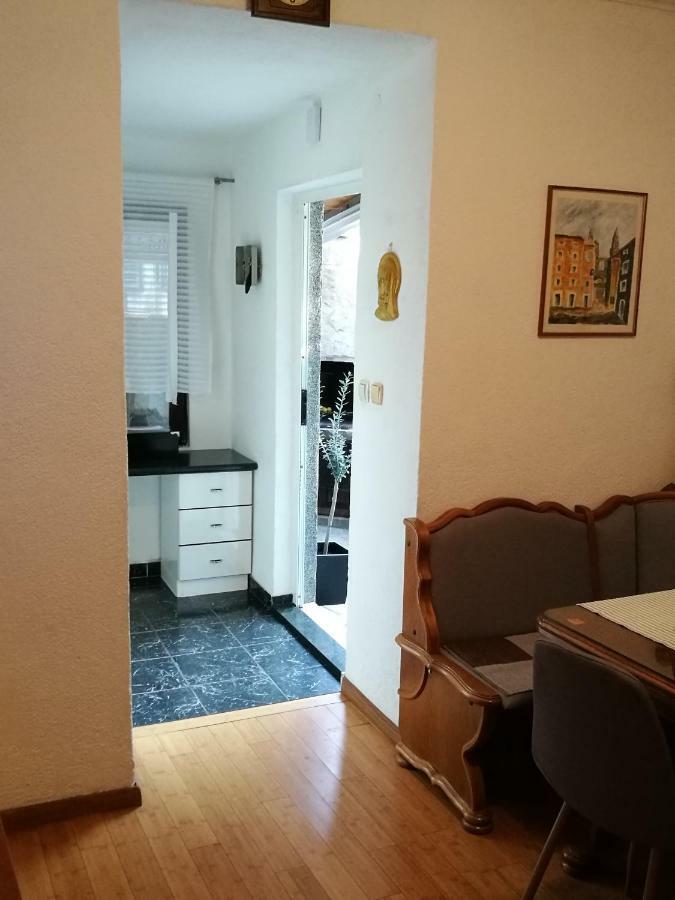 Radun Apartman Split Kültér fotó