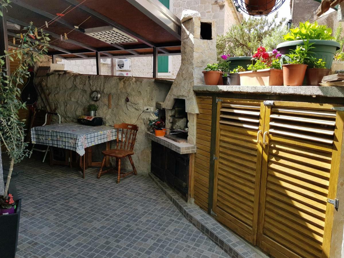 Radun Apartman Split Kültér fotó